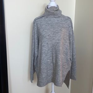 H&M turtleneck sweater